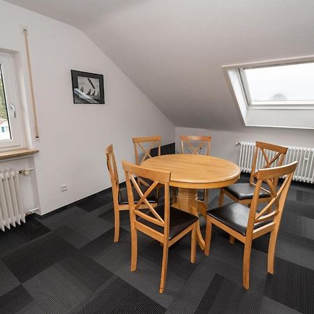 Stadthaus Seeblick G5 Friedrichshafen Ngoại thất bức ảnh