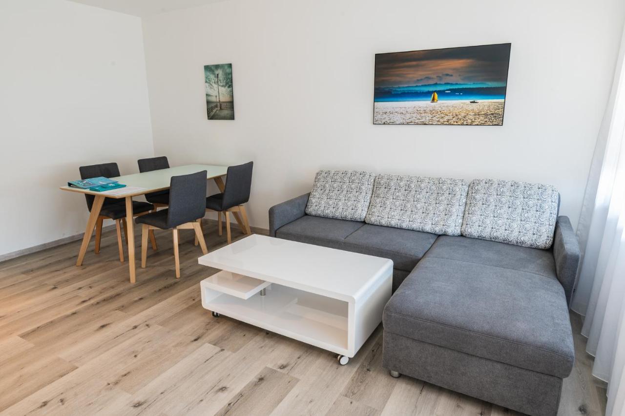 Stadthaus Seeblick G5 Friedrichshafen Ngoại thất bức ảnh