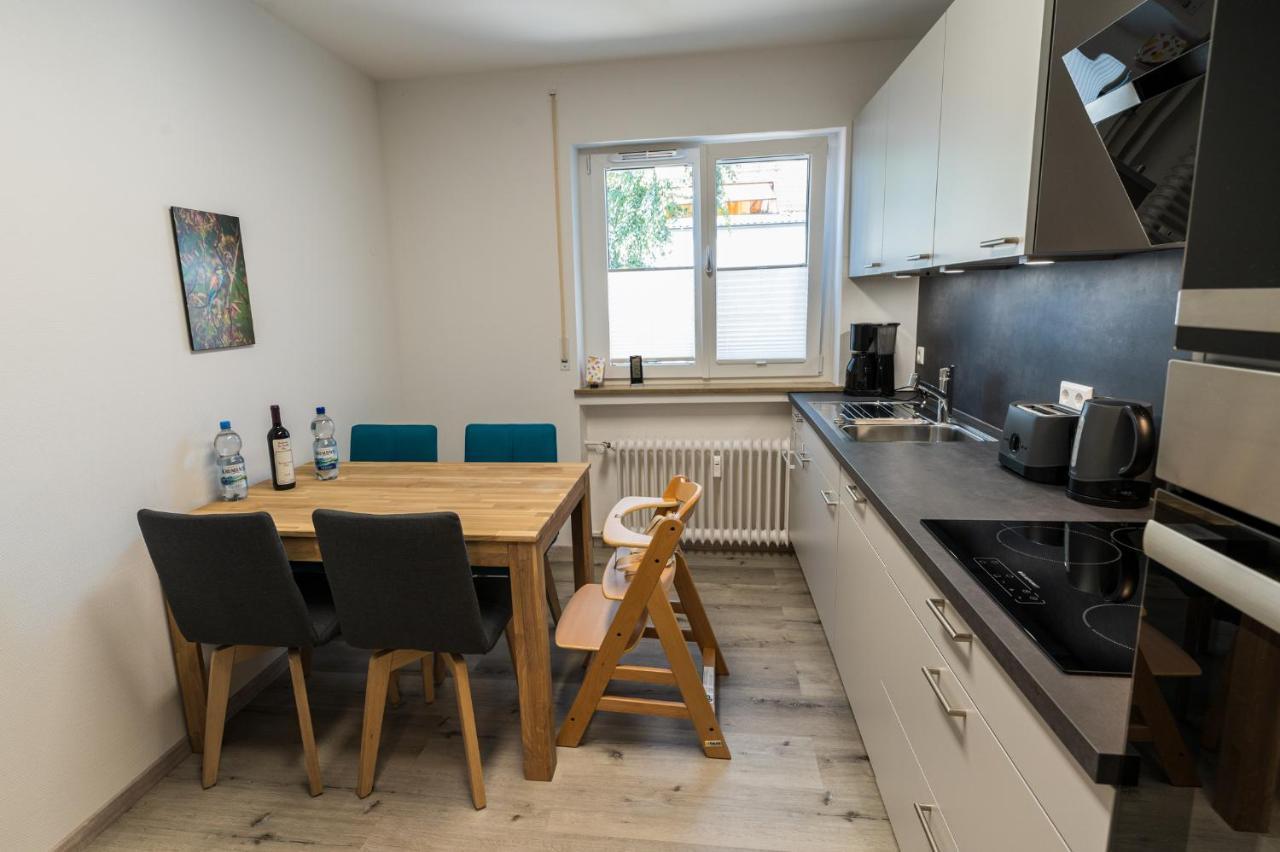 Stadthaus Seeblick G5 Friedrichshafen Ngoại thất bức ảnh