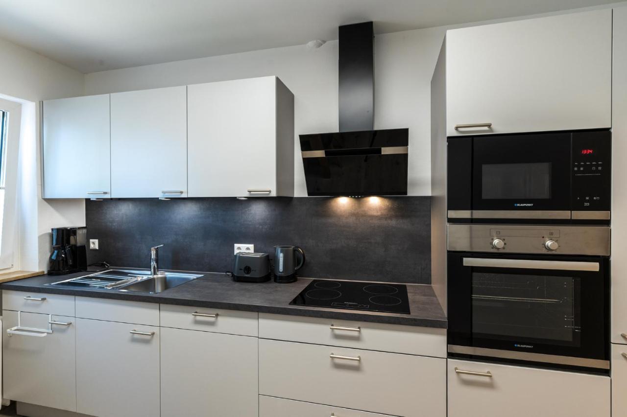 Stadthaus Seeblick G5 Friedrichshafen Ngoại thất bức ảnh