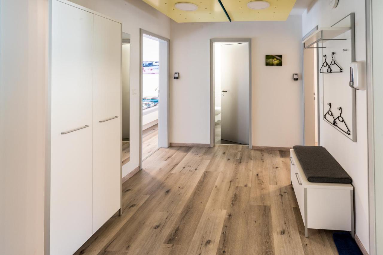 Stadthaus Seeblick G5 Friedrichshafen Ngoại thất bức ảnh