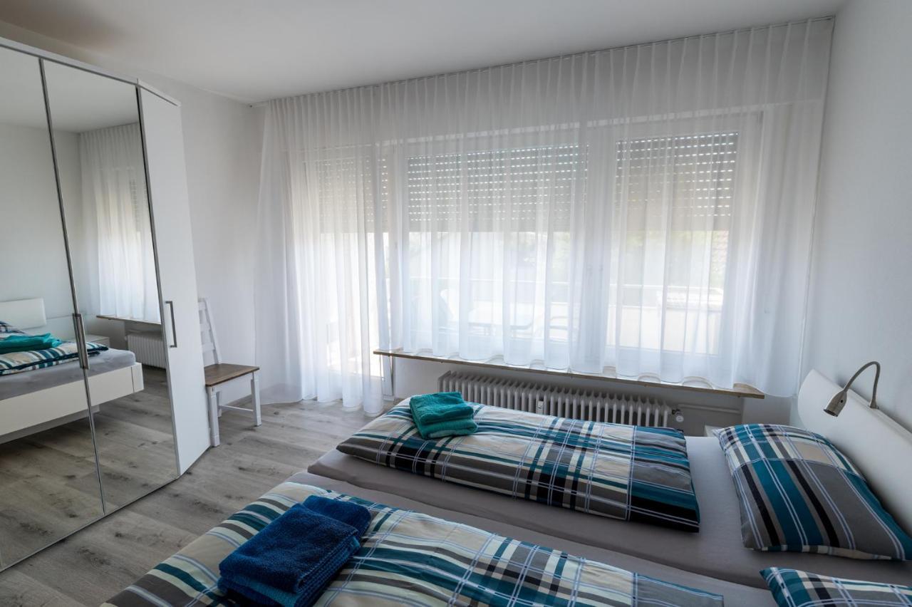 Stadthaus Seeblick G5 Friedrichshafen Ngoại thất bức ảnh