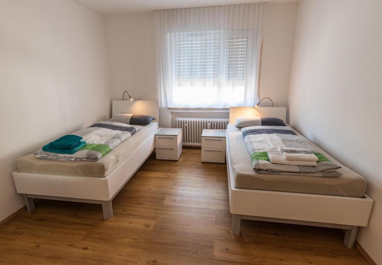 Stadthaus Seeblick G5 Friedrichshafen Ngoại thất bức ảnh
