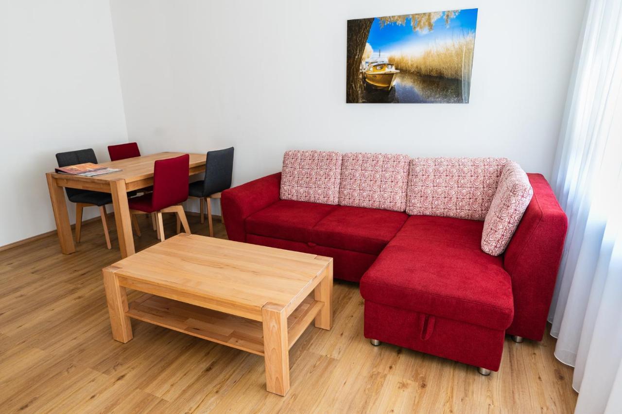 Stadthaus Seeblick G5 Friedrichshafen Ngoại thất bức ảnh