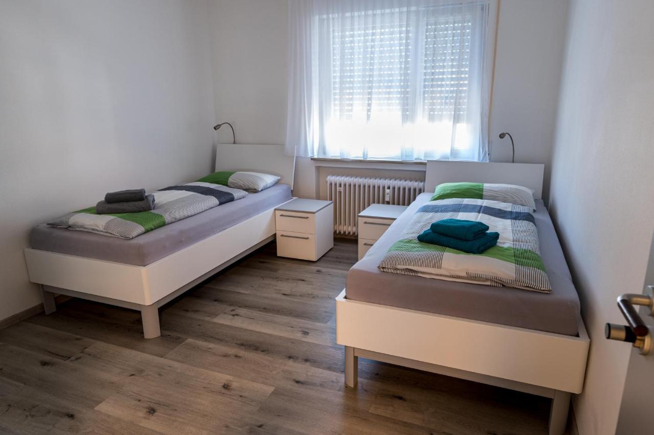 Stadthaus Seeblick G5 Friedrichshafen Ngoại thất bức ảnh