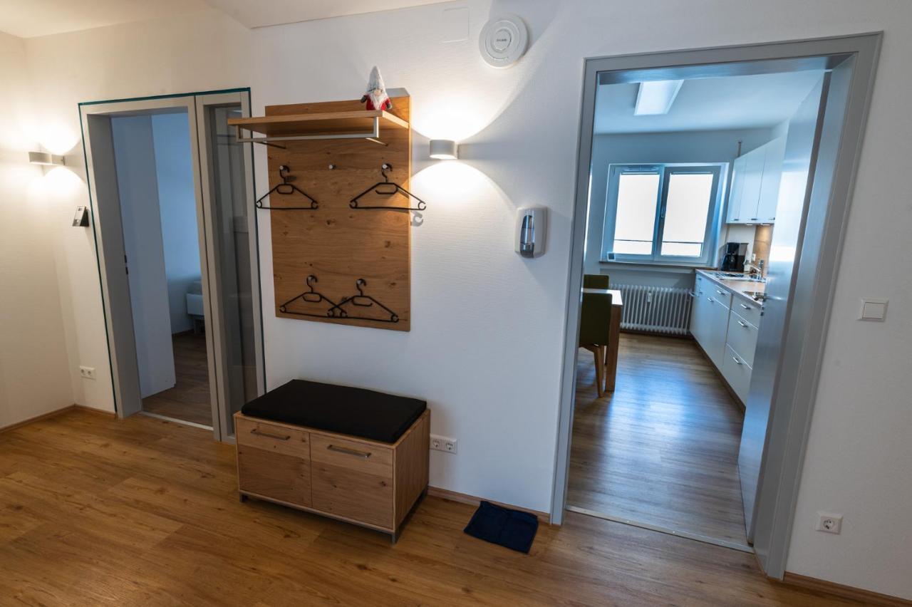 Stadthaus Seeblick G5 Friedrichshafen Ngoại thất bức ảnh