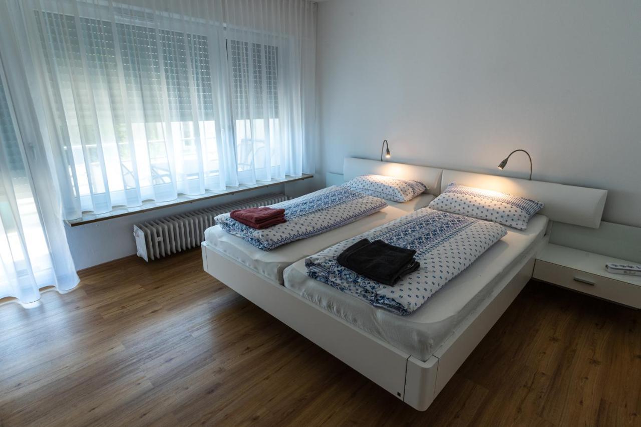 Stadthaus Seeblick G5 Friedrichshafen Ngoại thất bức ảnh