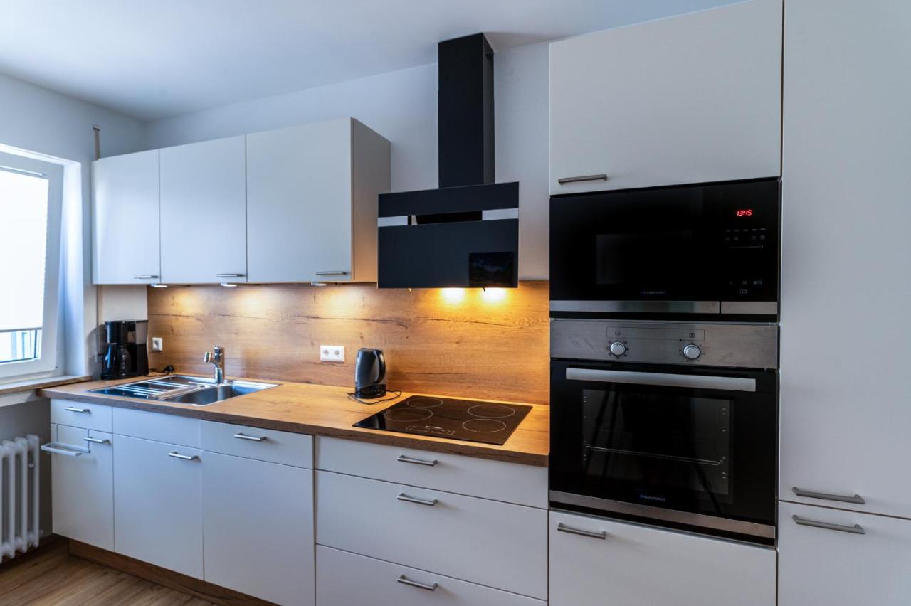 Stadthaus Seeblick G5 Friedrichshafen Ngoại thất bức ảnh