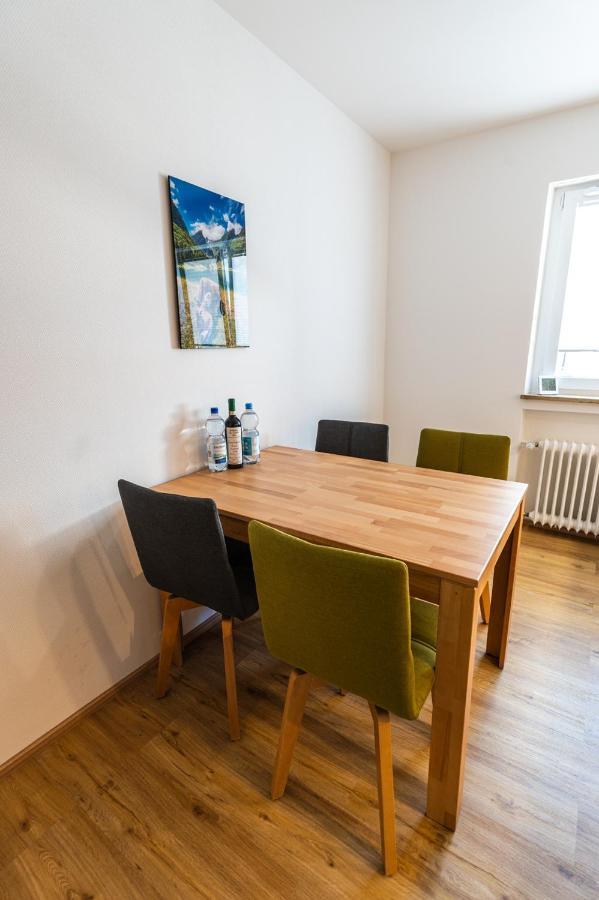 Stadthaus Seeblick G5 Friedrichshafen Ngoại thất bức ảnh