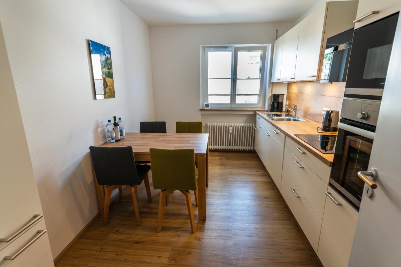 Stadthaus Seeblick G5 Friedrichshafen Ngoại thất bức ảnh