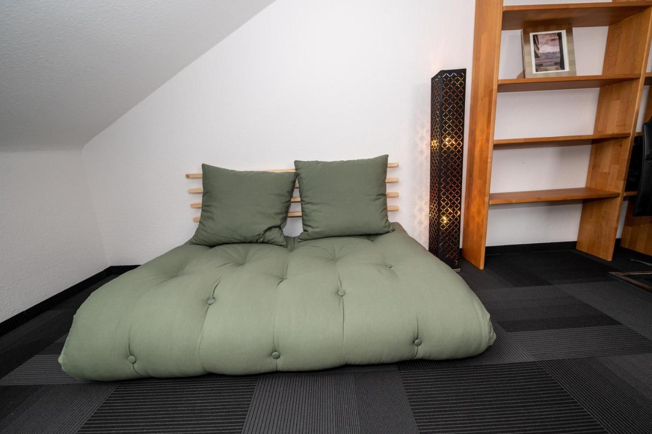 Stadthaus Seeblick G5 Friedrichshafen Ngoại thất bức ảnh
