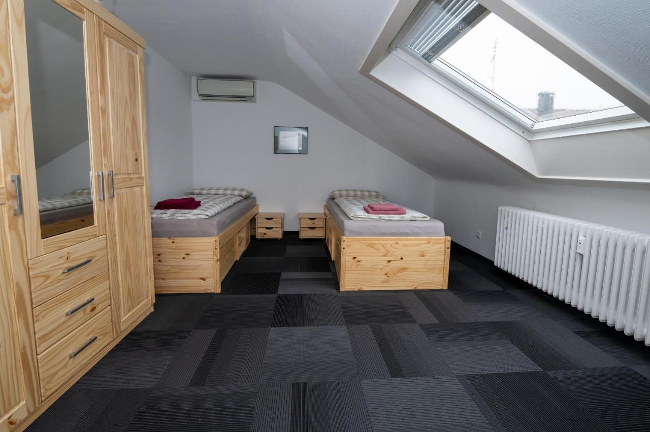 Stadthaus Seeblick G5 Friedrichshafen Ngoại thất bức ảnh