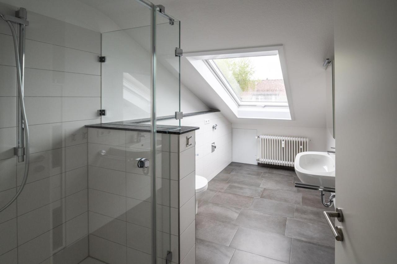 Stadthaus Seeblick G5 Friedrichshafen Ngoại thất bức ảnh