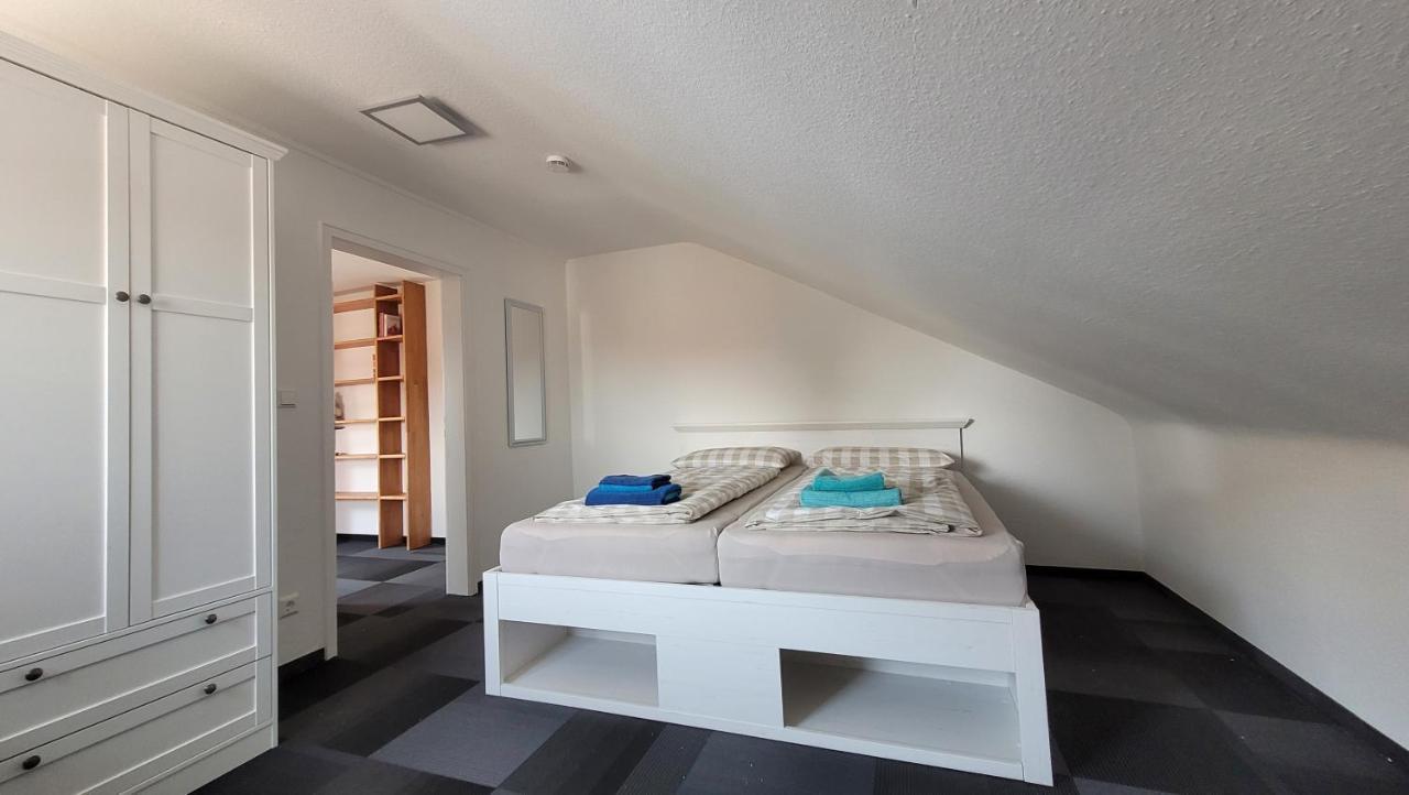 Stadthaus Seeblick G5 Friedrichshafen Ngoại thất bức ảnh