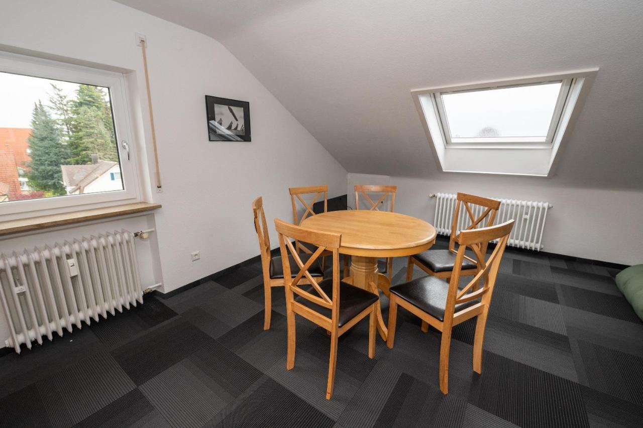 Stadthaus Seeblick G5 Friedrichshafen Ngoại thất bức ảnh